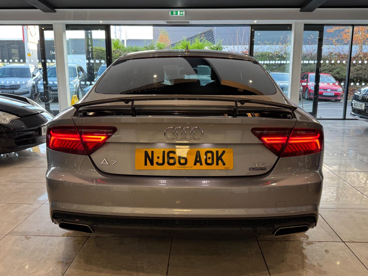 Used Audi A7 2016 for sale - 76522515: Photo 5