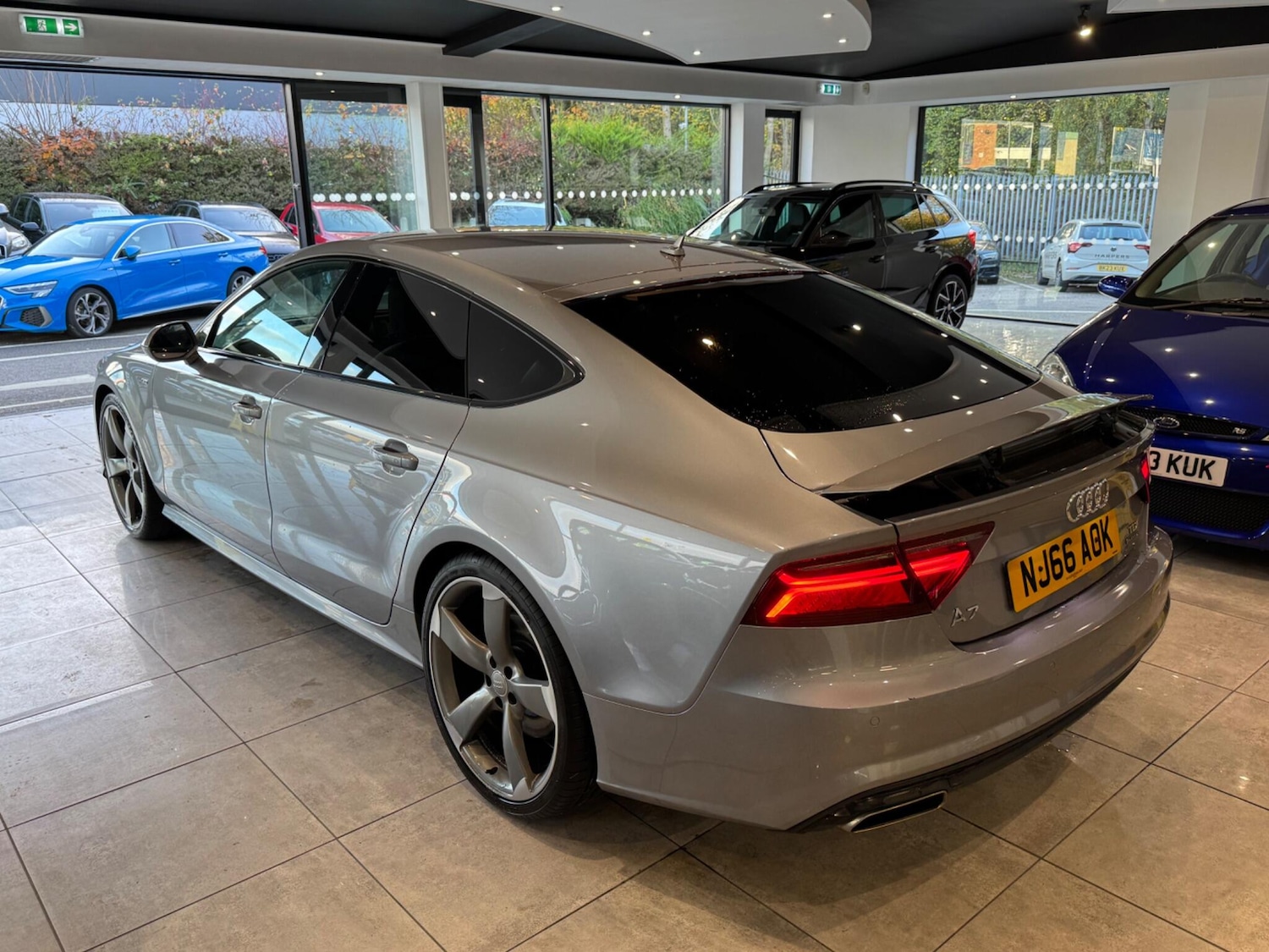 Used Audi A7 2016 for sale - 76522515: Photo 6