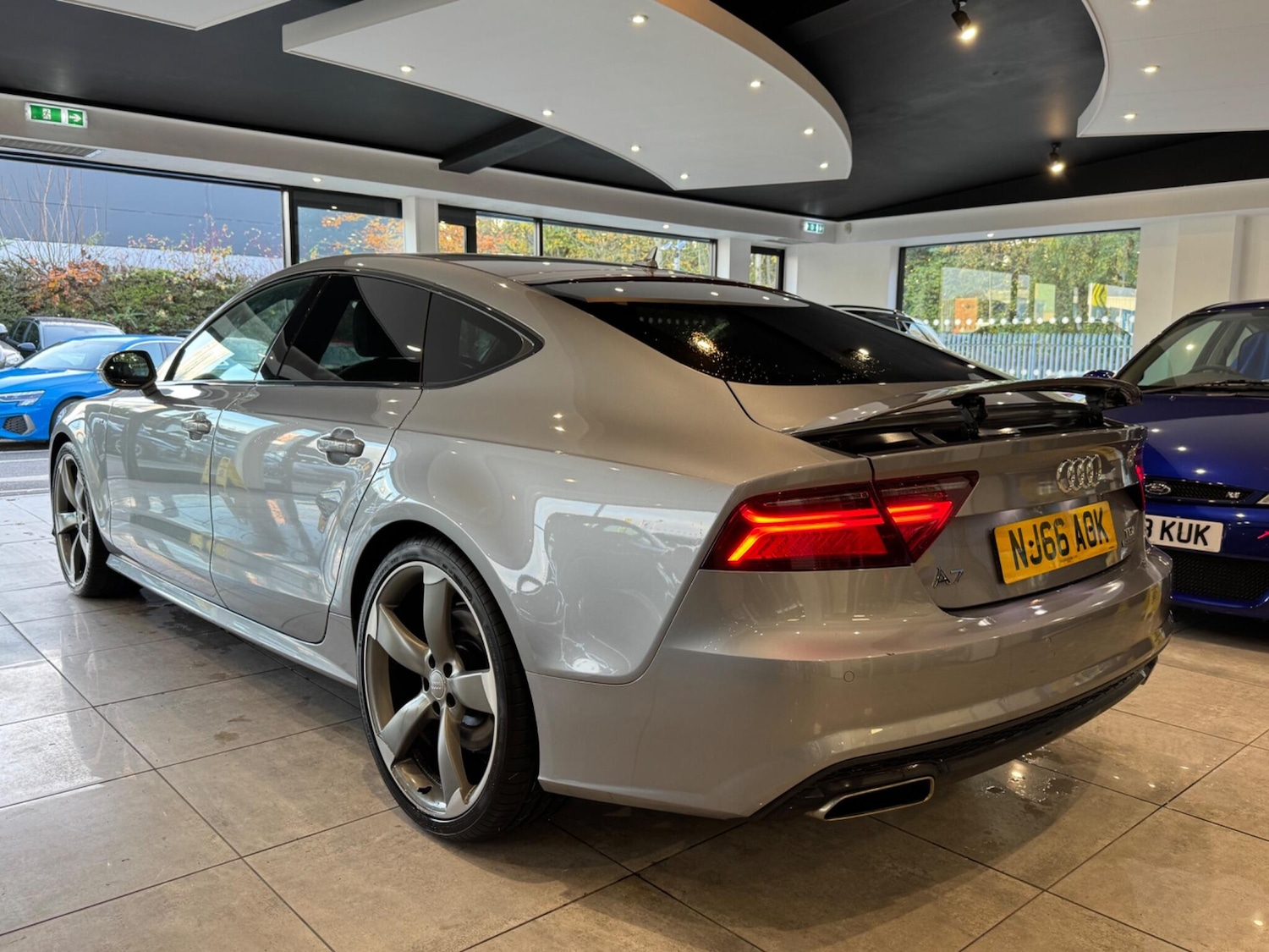Used Audi A7 2016 for sale - 76522515: Photo 7