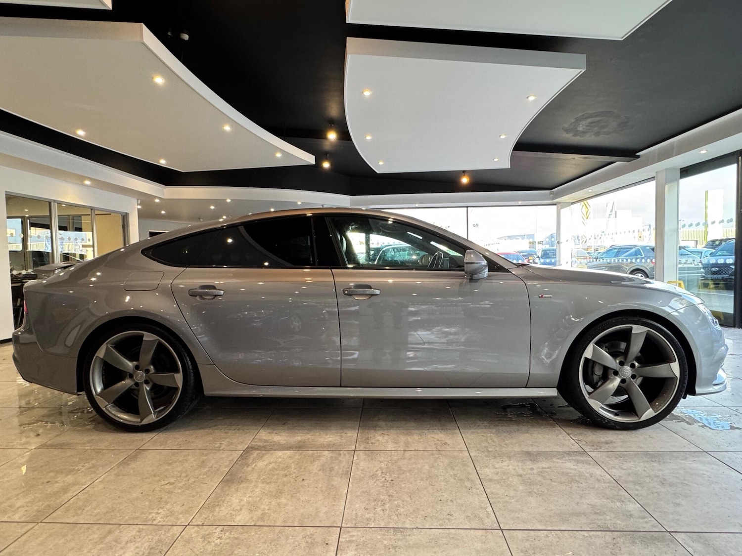 Used Audi A7 2016 for sale - 76522515: Photo 8