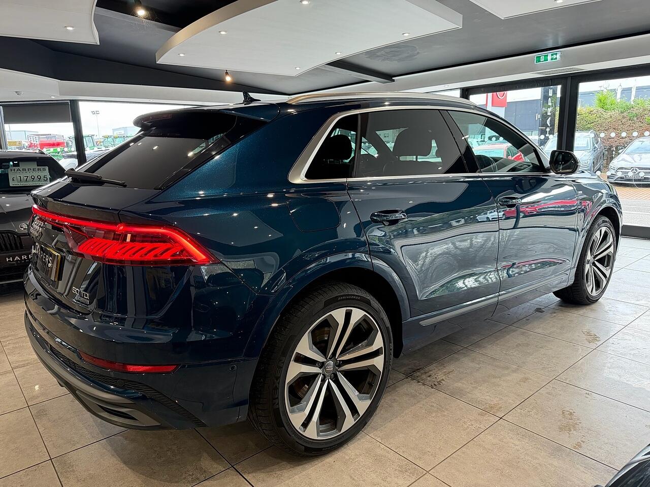 Used Audi Q8 2019 for sale - 77625777: Photo 12