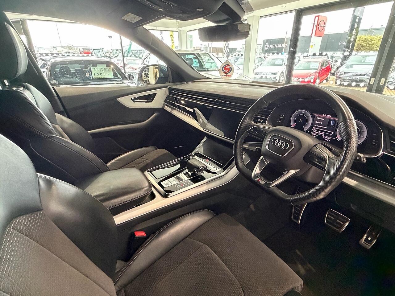 Used Audi Q8 2019 for sale - 77625777: Photo 16