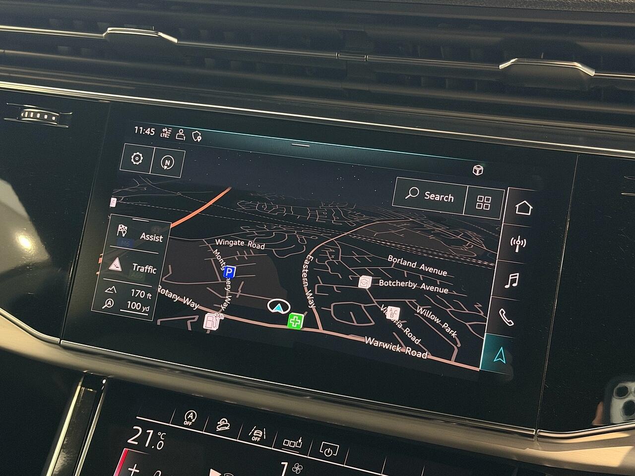 Used Audi Q8 2019 for sale - 77625777: Photo 22