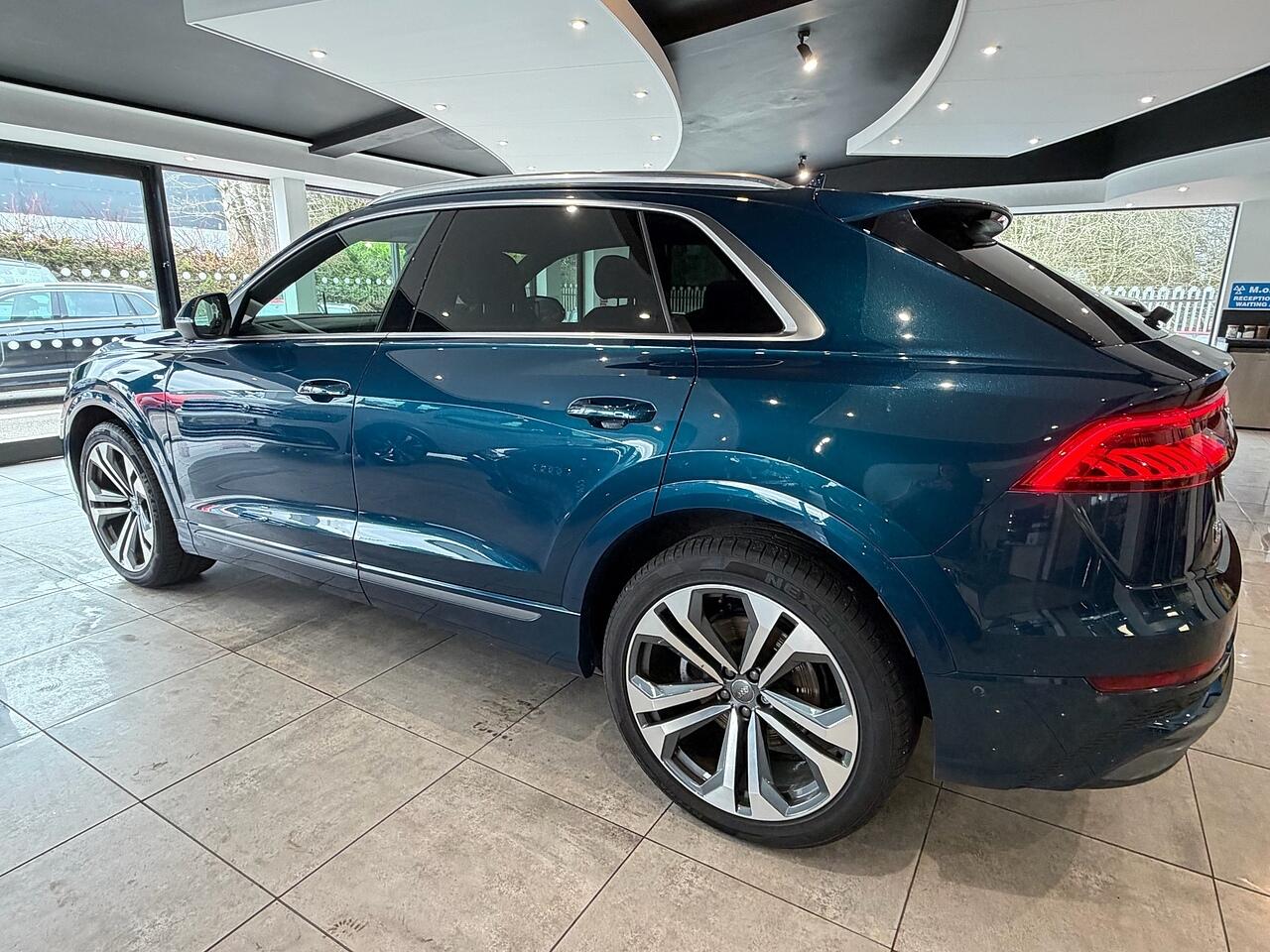 Used Audi Q8 2019 for sale - 77625777: Photo 6