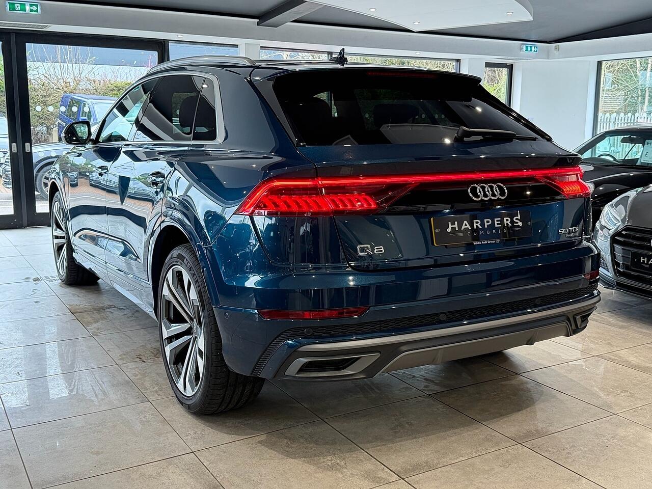 Used Audi Q8 2019 for sale - 77625777: Photo 7