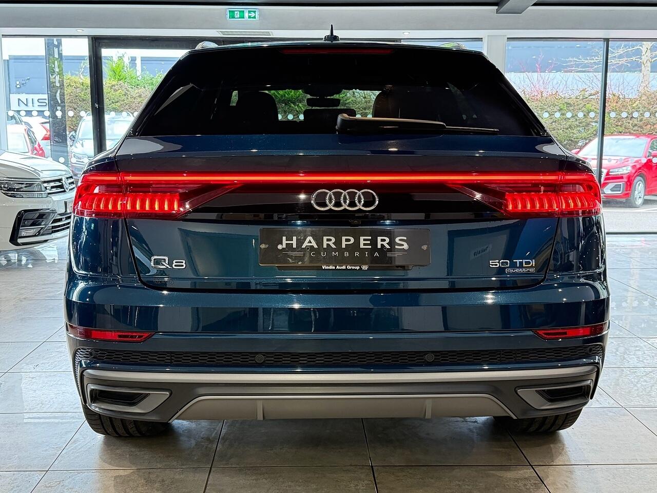 Used Audi Q8 2019 for sale - 77625777: Photo 8
