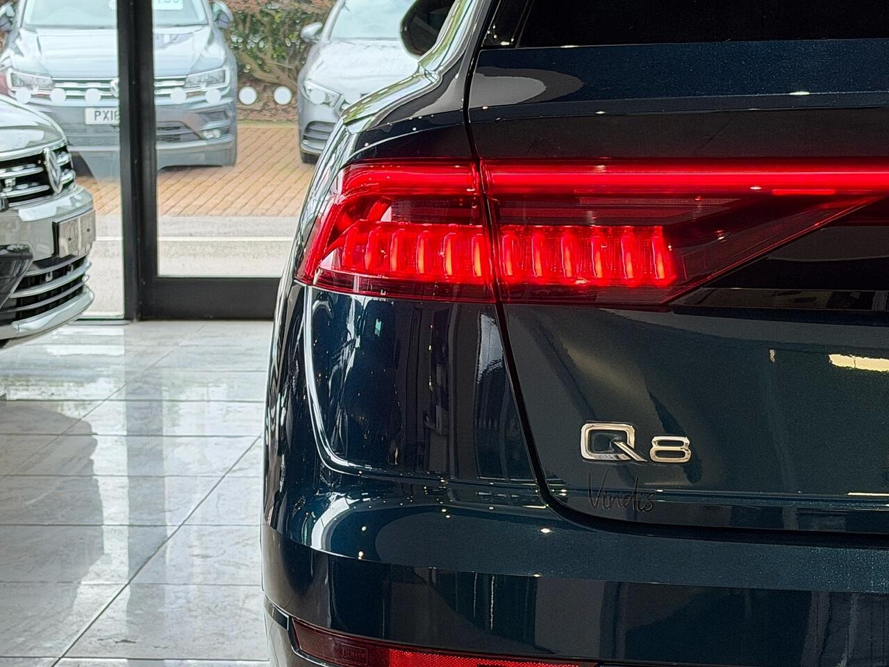 Used Audi Q8 2019 for sale - 77625777: Photo 9