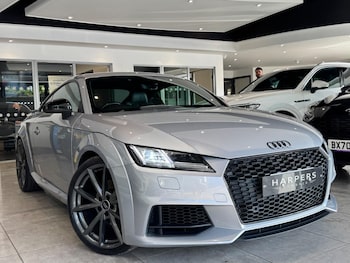 2015 (15) - TFSI S line Coupe 2.0 Automatic Petrol 3-Door