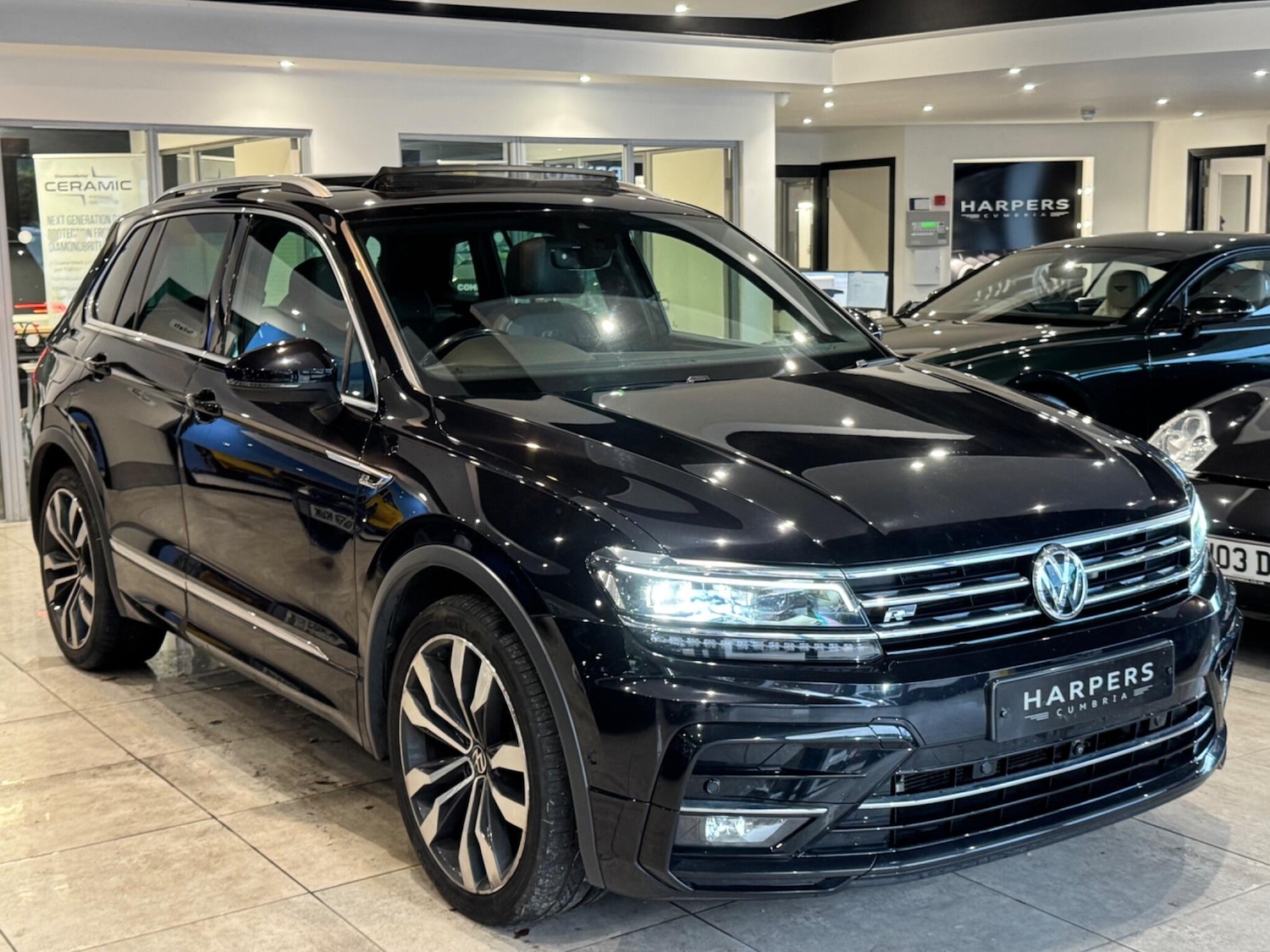 Used Volkswagen Tiguan 2021 for sale - 76388219: Photo 14
