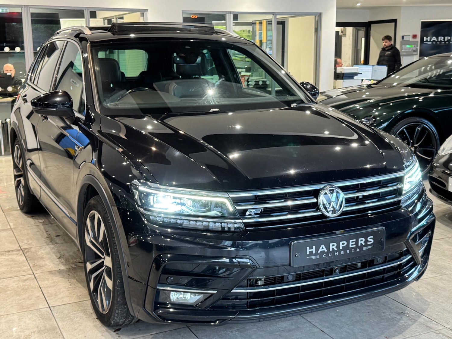 Used Volkswagen Tiguan 2021 for sale - 76388219: Photo 15