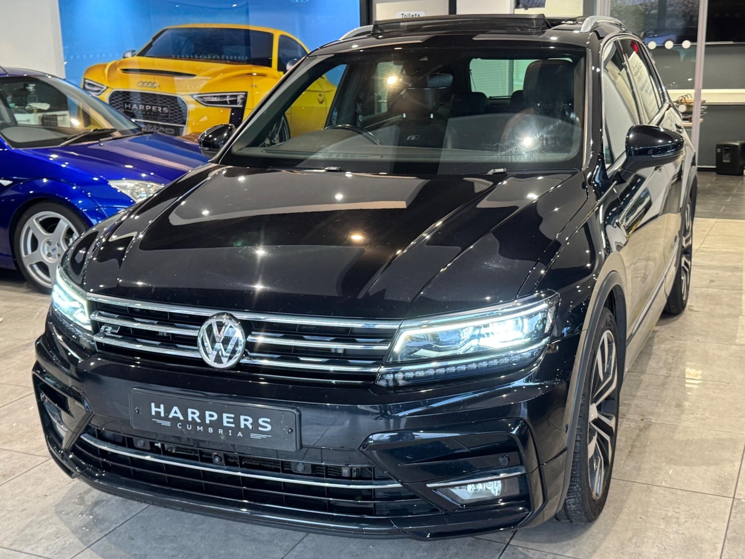 Used Volkswagen Tiguan 2021 for sale - 76388219: Photo 16