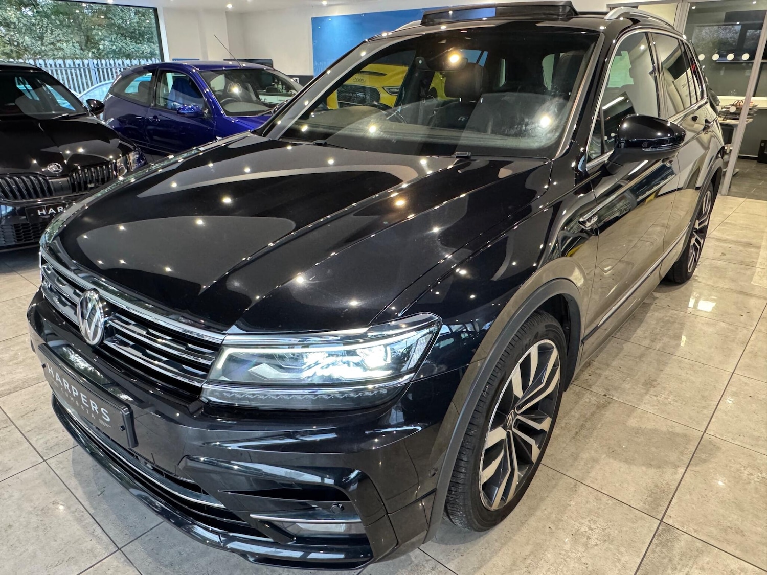 Used Volkswagen Tiguan 2021 for sale - 76388219: Photo 17