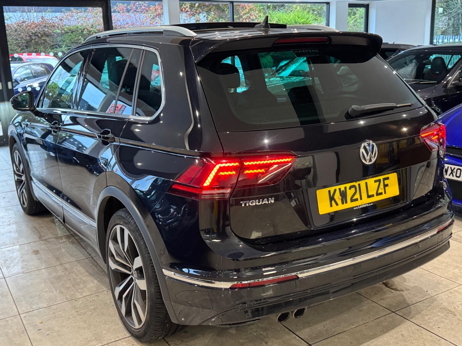 Used Volkswagen Tiguan 2021 for sale - 76388219: Photo 18