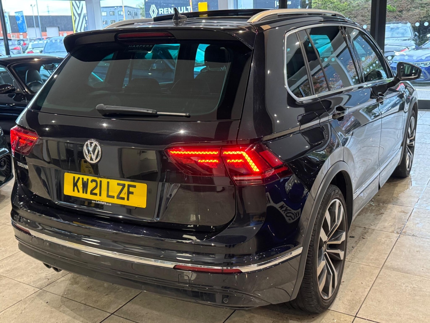 Used Volkswagen Tiguan 2021 for sale - 76388219: Photo 19