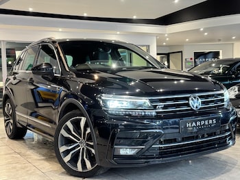 Volkswagen - Tiguan