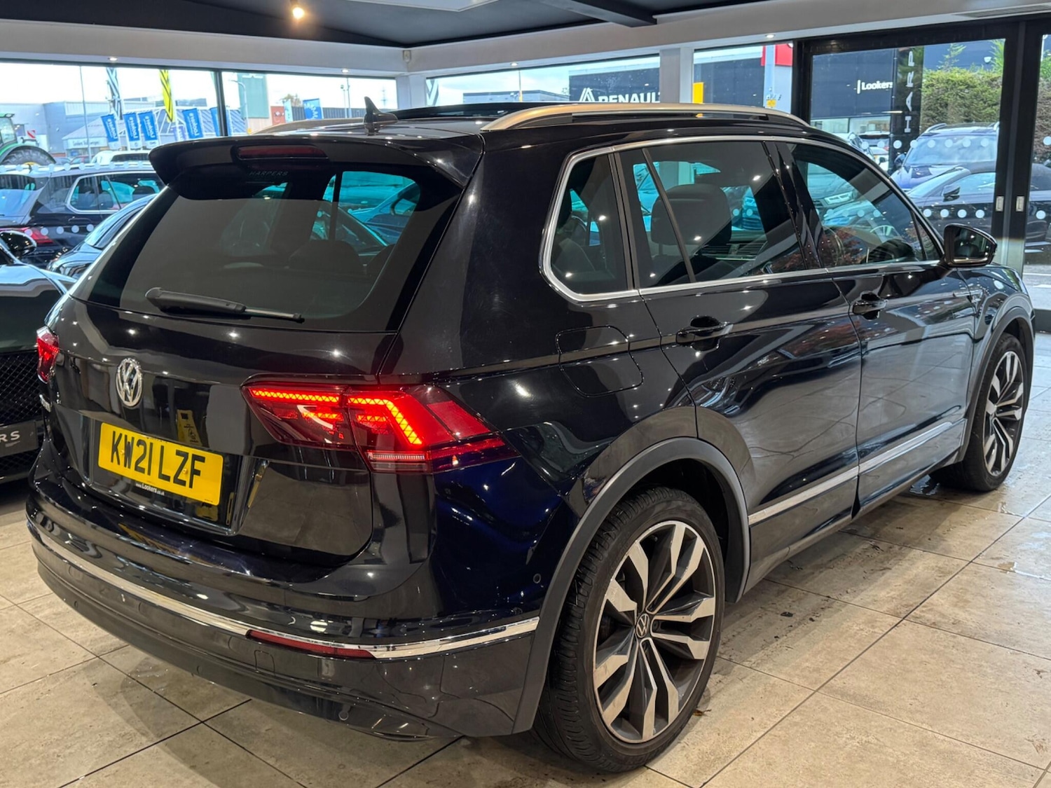 Used Volkswagen Tiguan 2021 for sale - 76388219: Photo 20