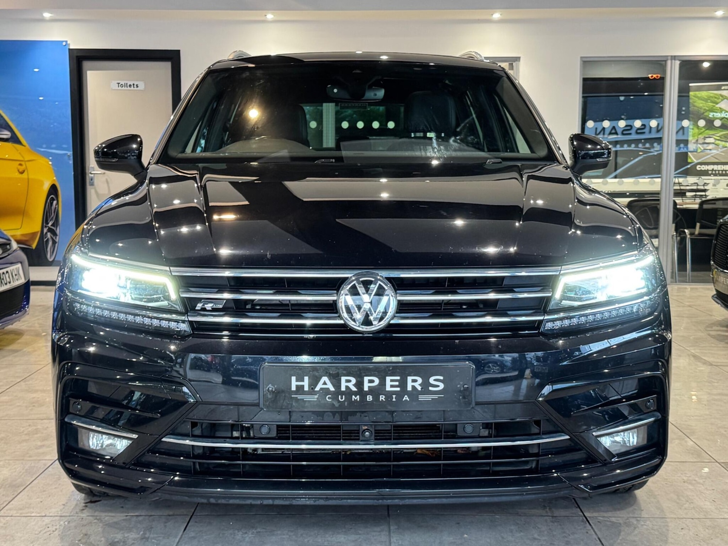 Used Volkswagen Tiguan 2021 for sale - 76388219: Photo 3