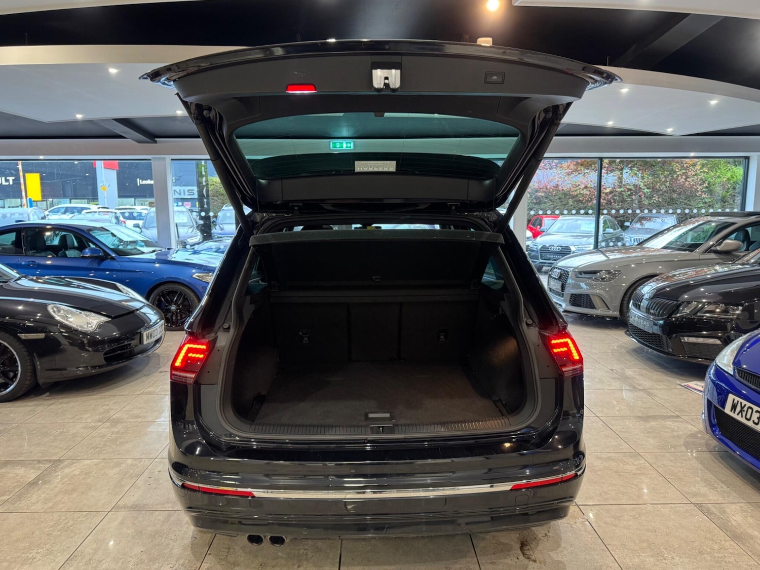 Used Volkswagen Tiguan 2021 for sale - 76388219: Photo 6