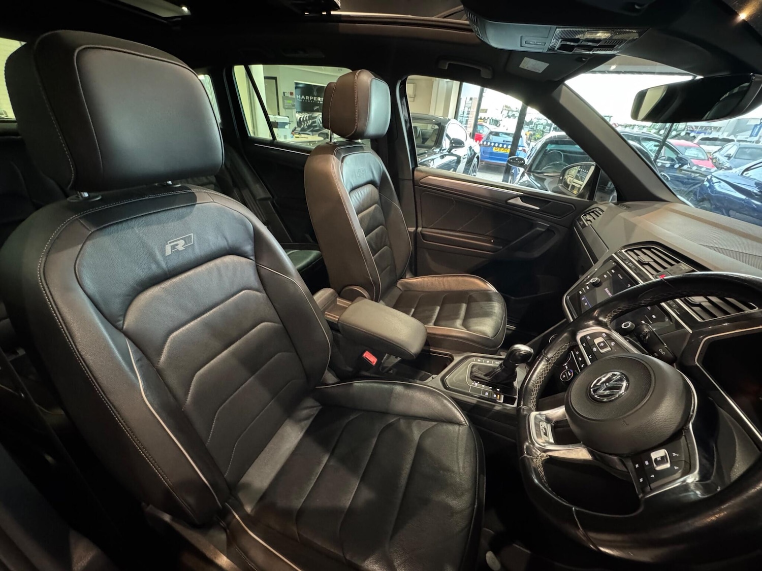 Used Volkswagen Tiguan 2021 for sale - 76388219: Photo 9