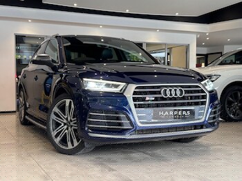 Used Audi SQ5 2018 for sale - 75768649: Photo
