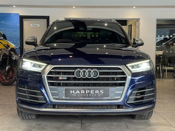 Used Audi SQ5 2018 for sale - 75768649: Photo