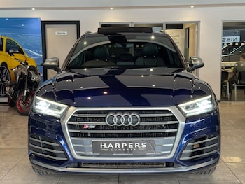 Used Audi SQ5 2018 for sale - 75768649: Photo