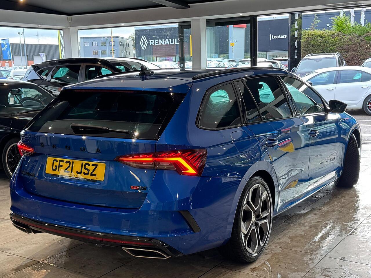 Used Skoda Octavia 2021 for sale - 76522264: Photo 2