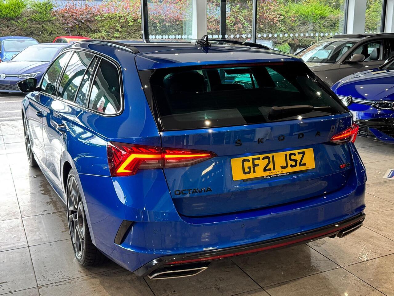 Used Skoda Octavia 2021 for sale - 76522264: Photo 21