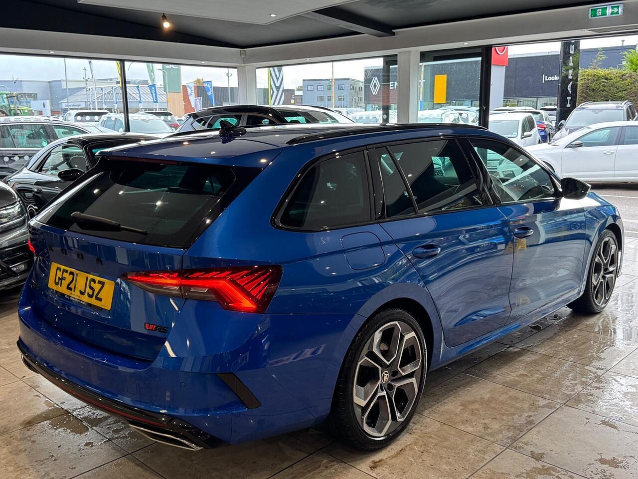 Used Skoda Octavia 2021 for sale - 76522264: Photo 23