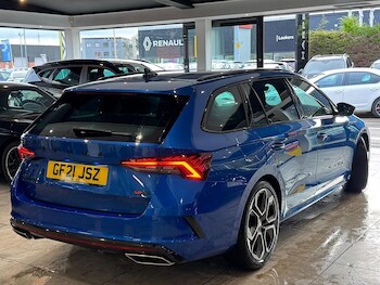 Used Skoda Octavia 2021 for sale - 76522264: Photo