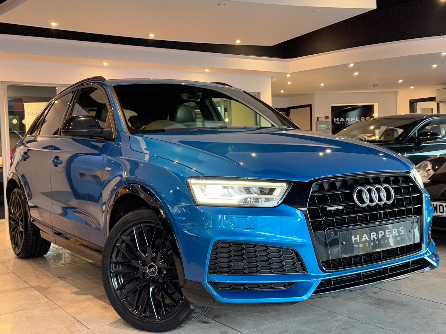 Used Audi Q3 2017 for sale - 76702344: Photo 1