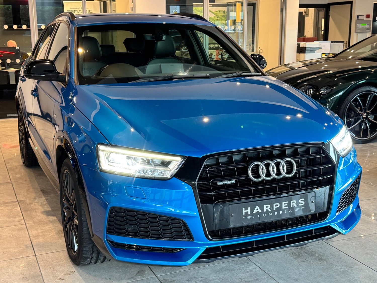 Used Audi Q3 2017 for sale - 76702344: Photo 16