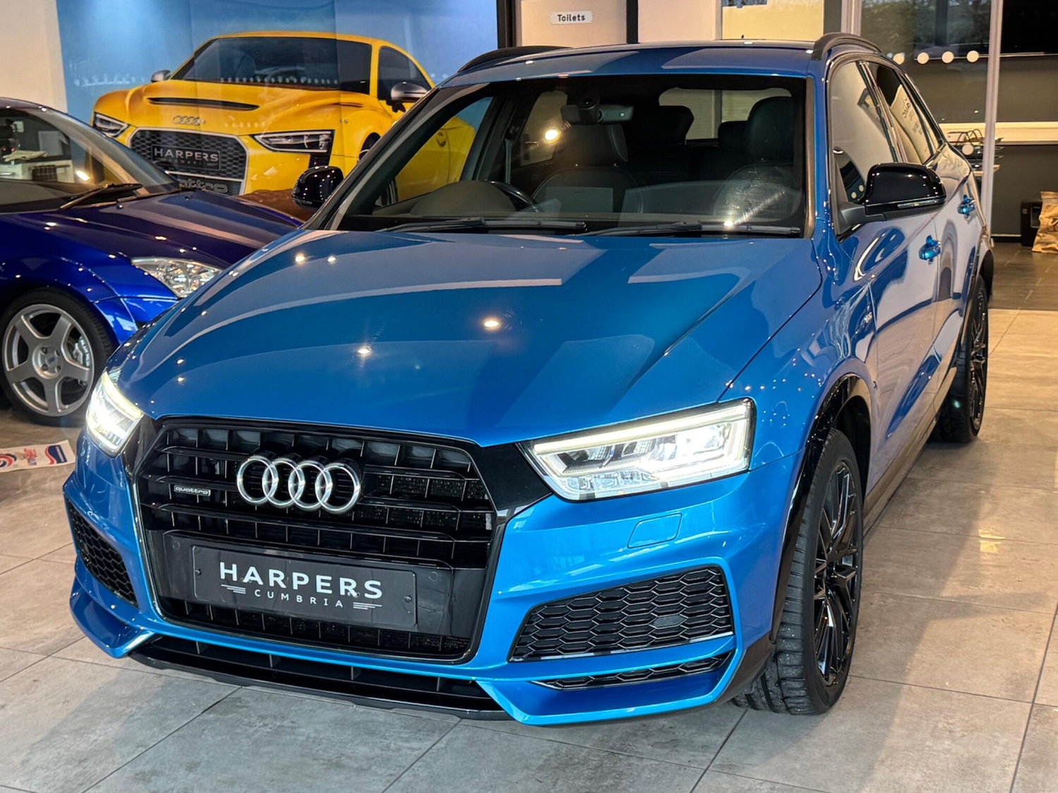 Used Audi Q3 2017 for sale - 76702344: Photo 17