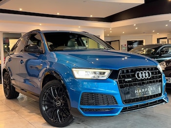 Used Audi Q3 2017 for sale - 76702344: Photo