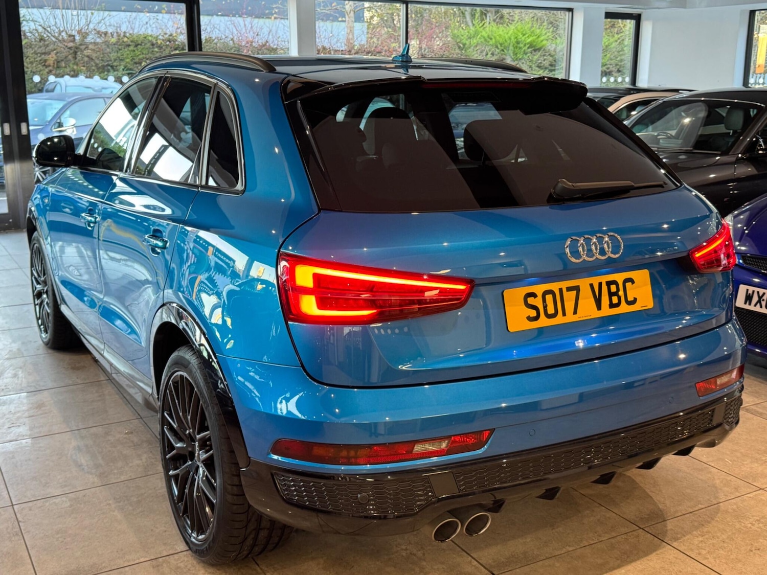 Used Audi Q3 2017 for sale - 76702344: Photo 20