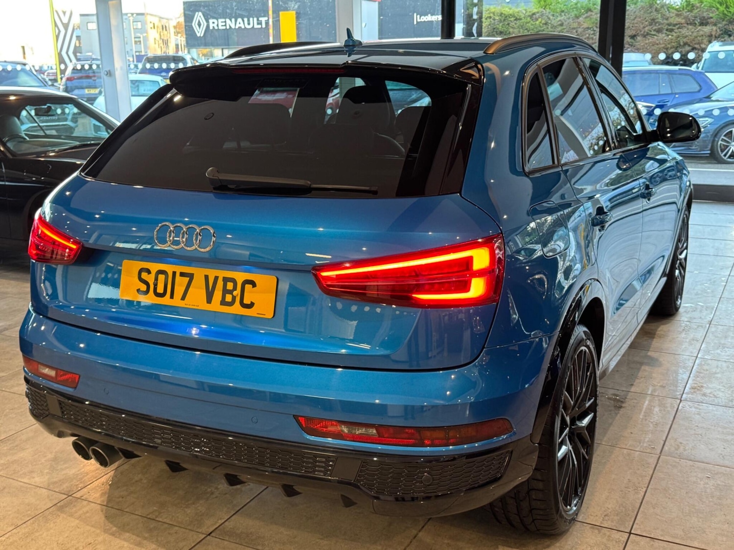 Used Audi Q3 2017 for sale - 76702344: Photo 21