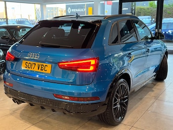 Used Audi Q3 2017 for sale - 76702344: Photo