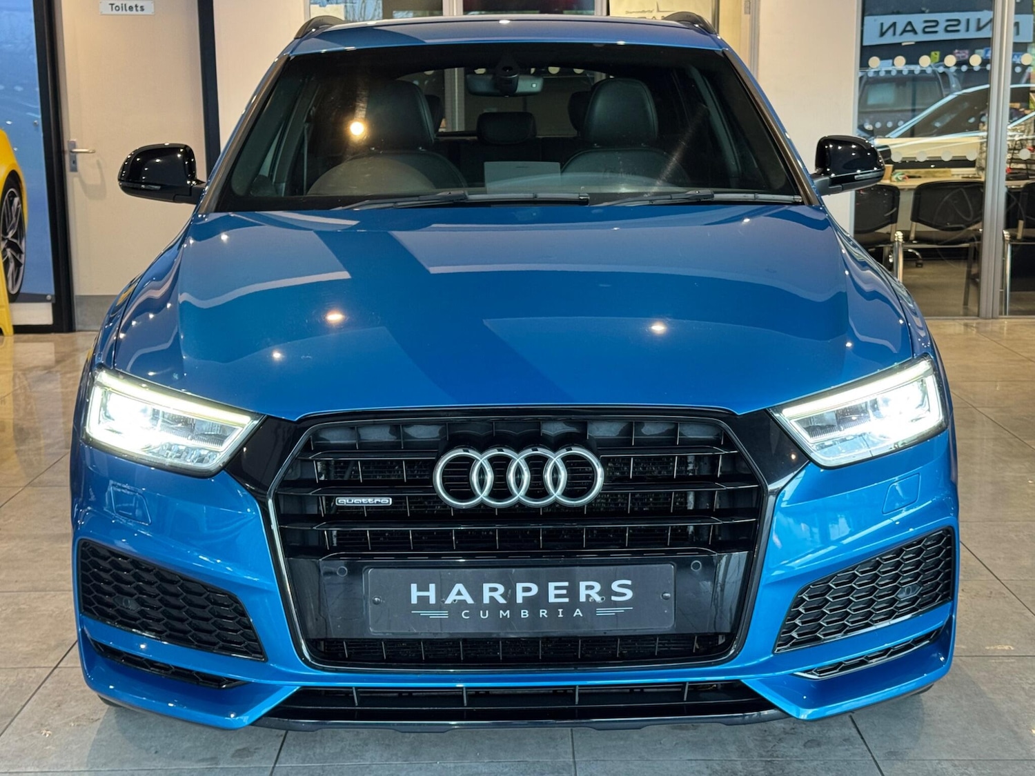 Used Audi Q3 2017 for sale - 76702344: Photo 3