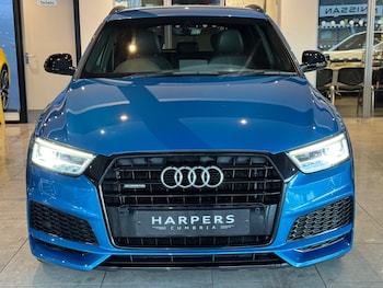 Used Audi Q3 2017 for sale - 76702344: Photo