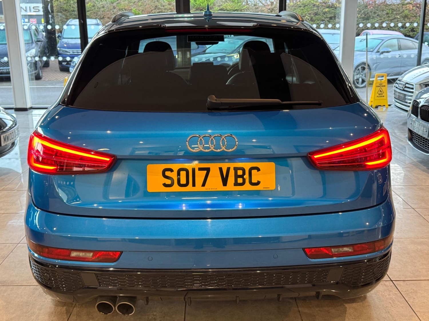 Used Audi Q3 2017 for sale - 76702344: Photo 5