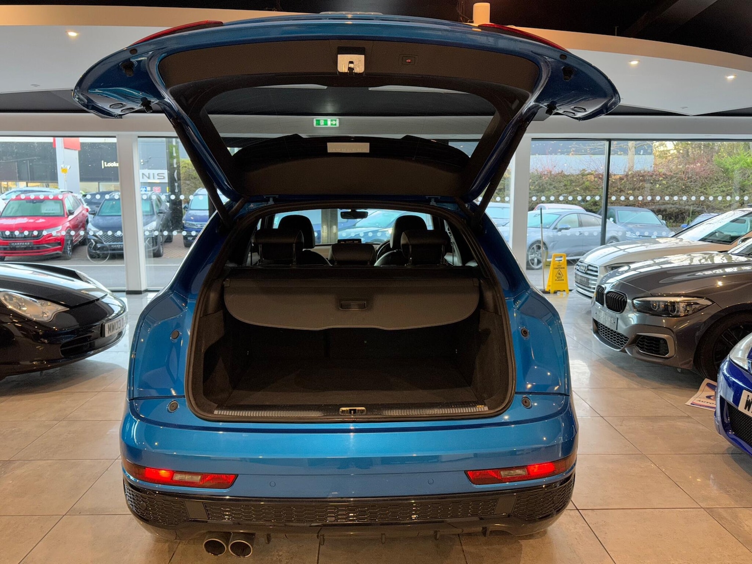 Used Audi Q3 2017 for sale - 76702344: Photo 6