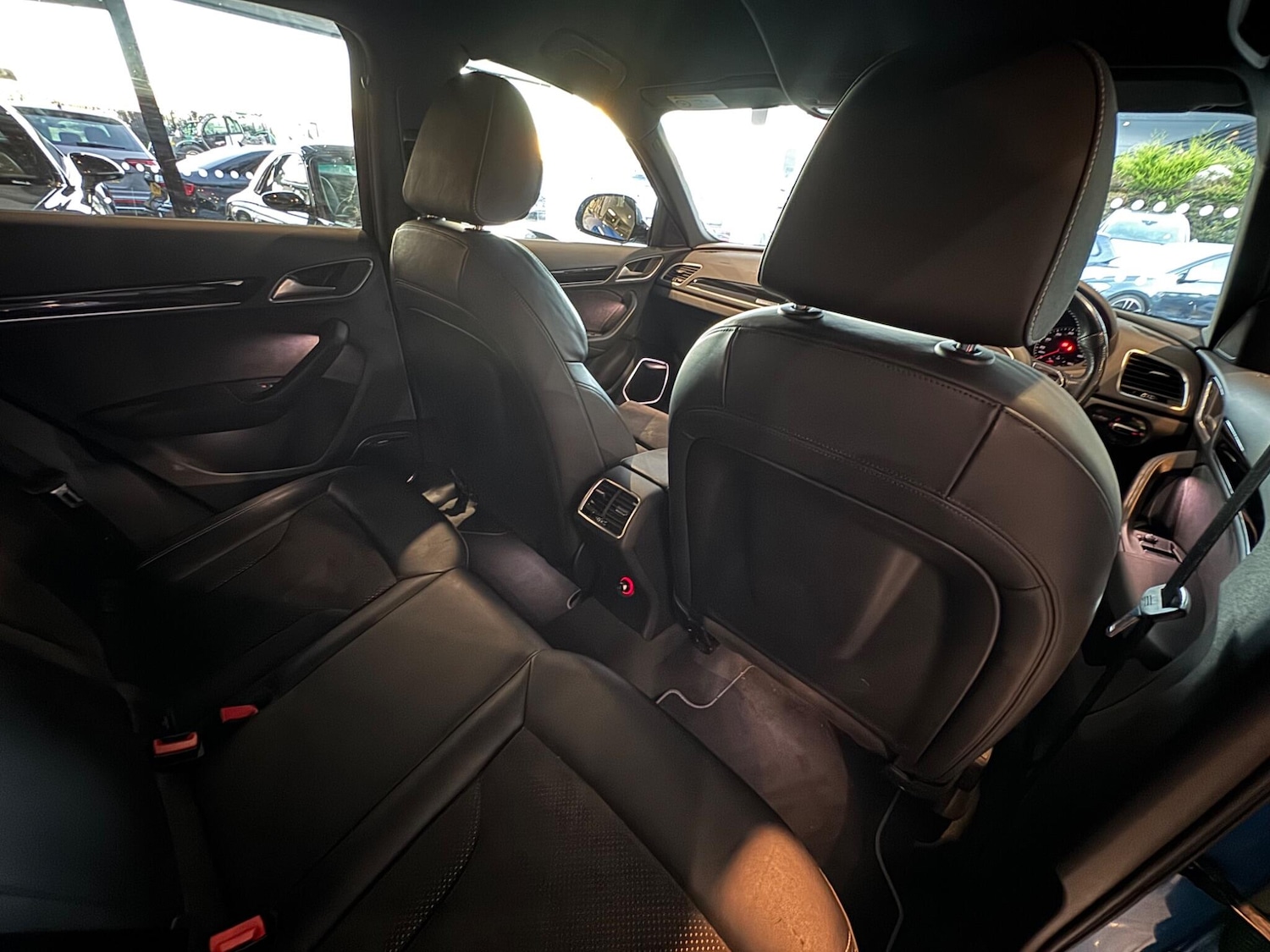 Used Audi Q3 2017 for sale - 76702344: Photo 8