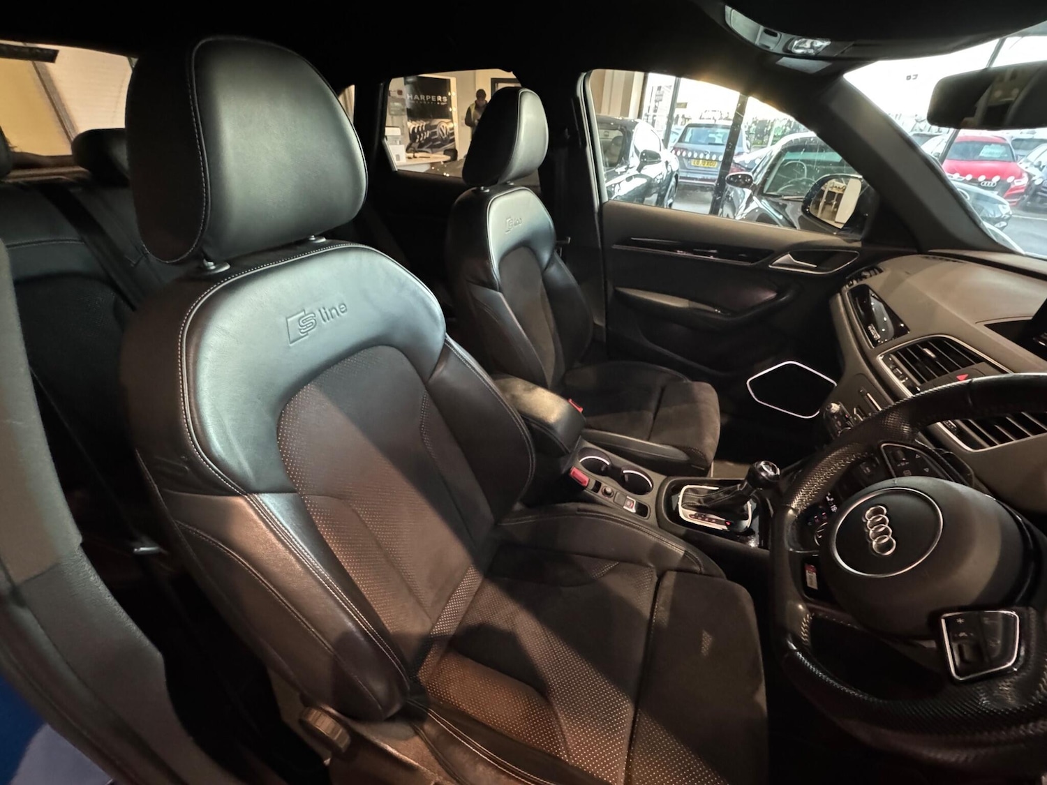 Used Audi Q3 2017 for sale - 76702344: Photo 9