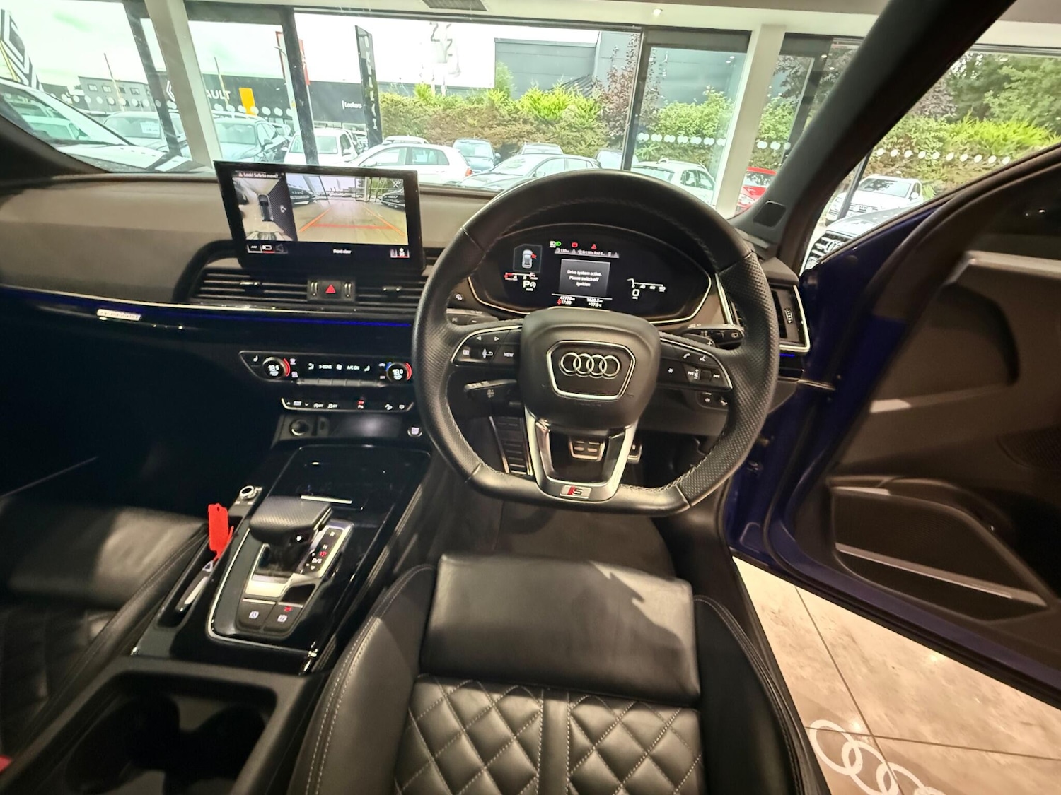 Vehicle 30
