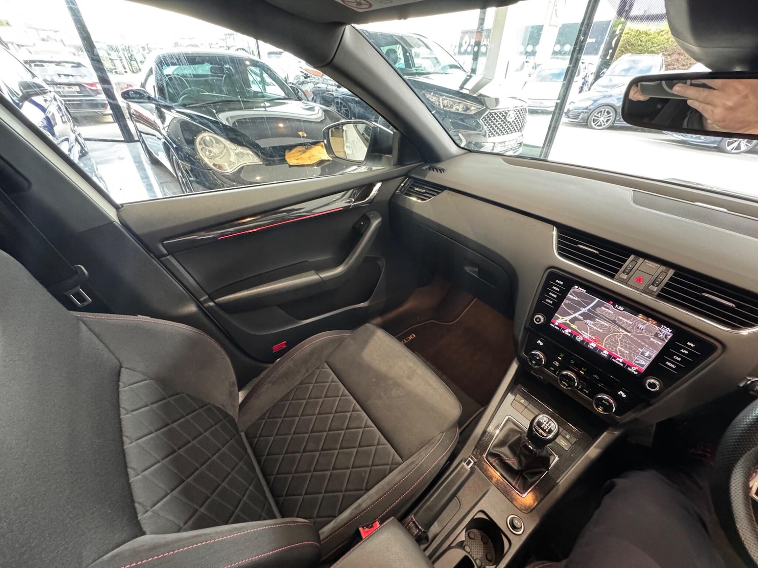 Used Skoda Octavia 2019 for sale - 76370245: Photo 10