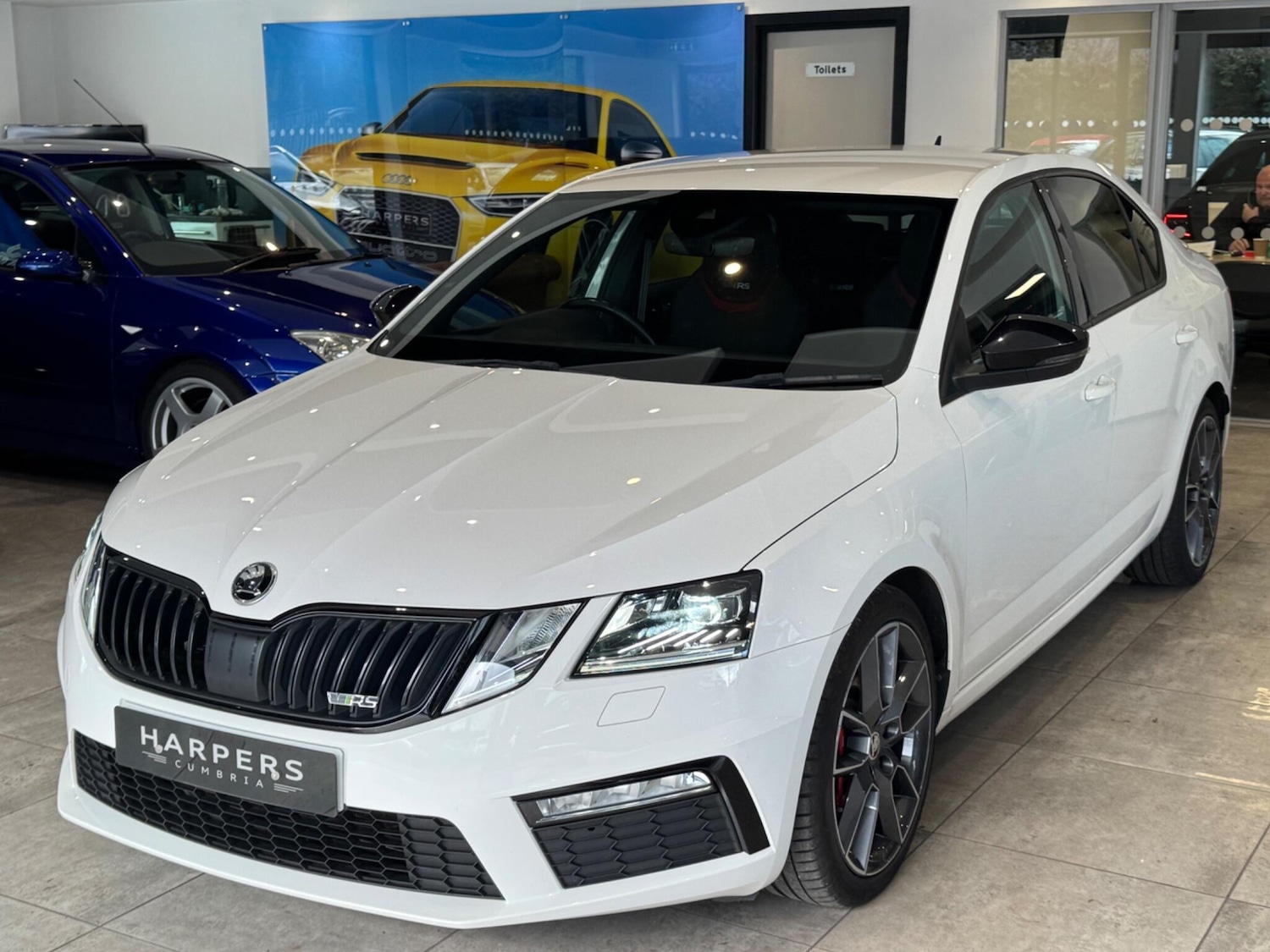 Used Skoda Octavia 2019 for sale - 76370245: Photo 16