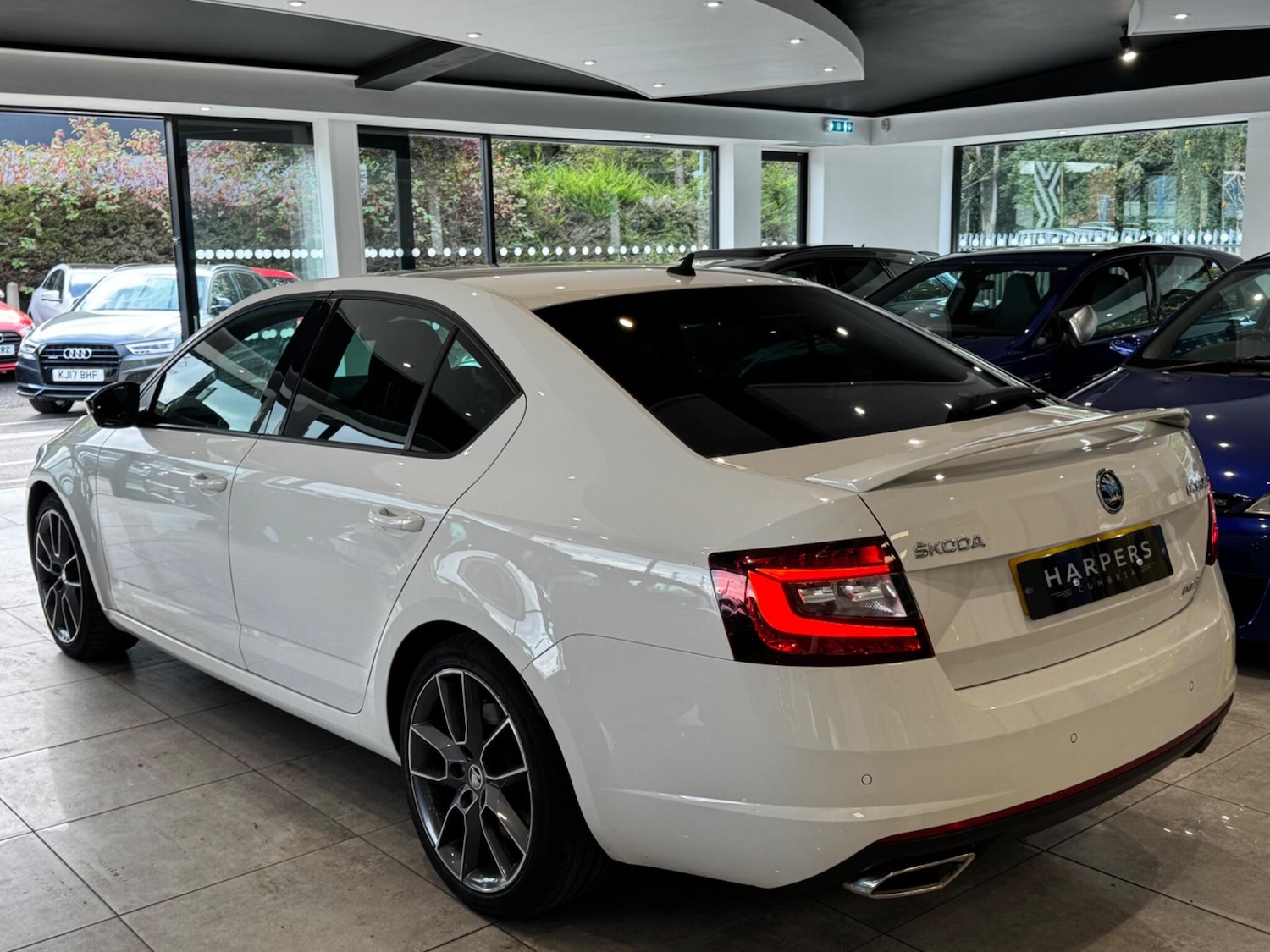 Used Skoda Octavia 2019 for sale - 76370245: Photo 17