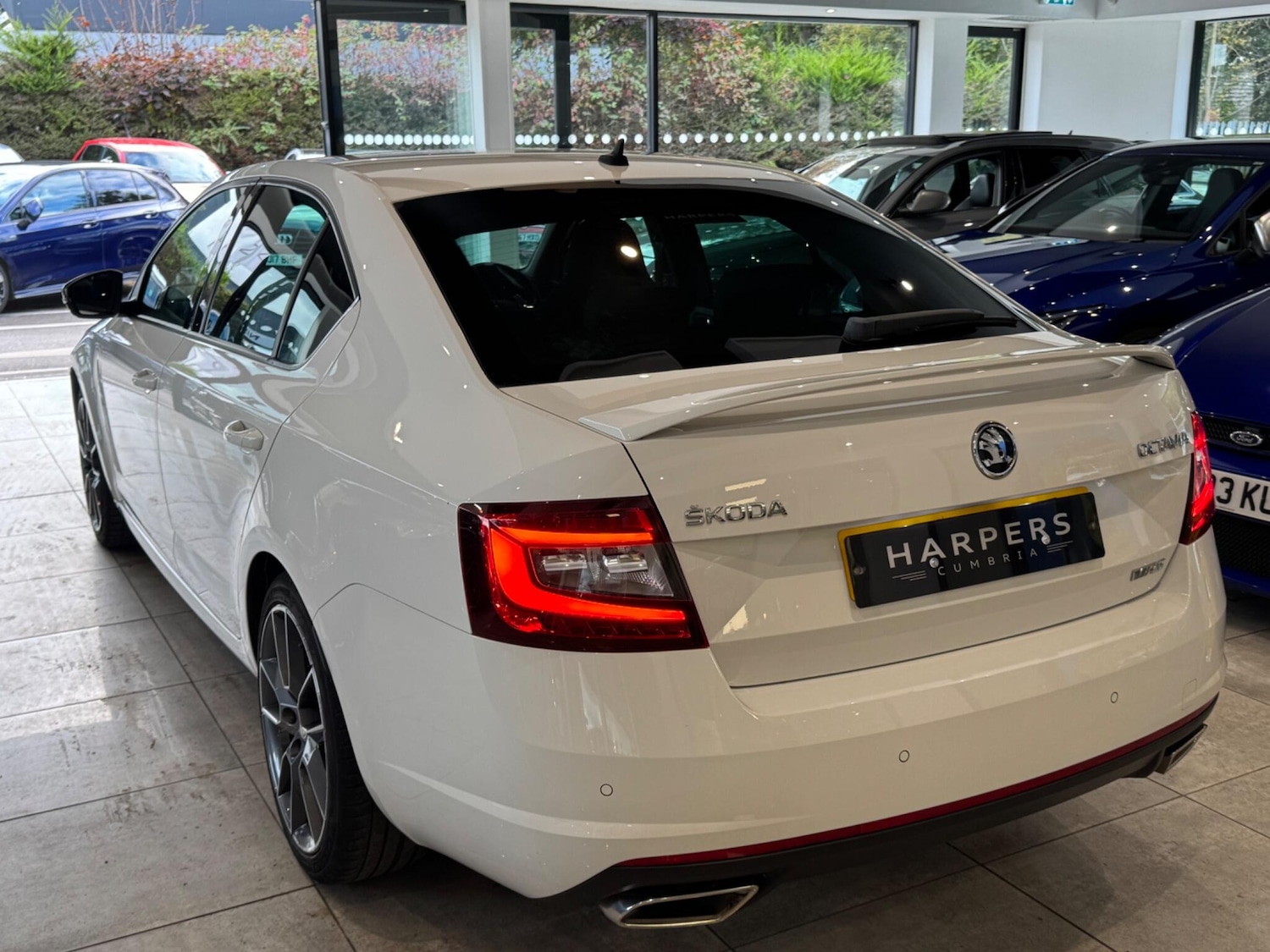 Used Skoda Octavia 2019 for sale - 76370245: Photo 18