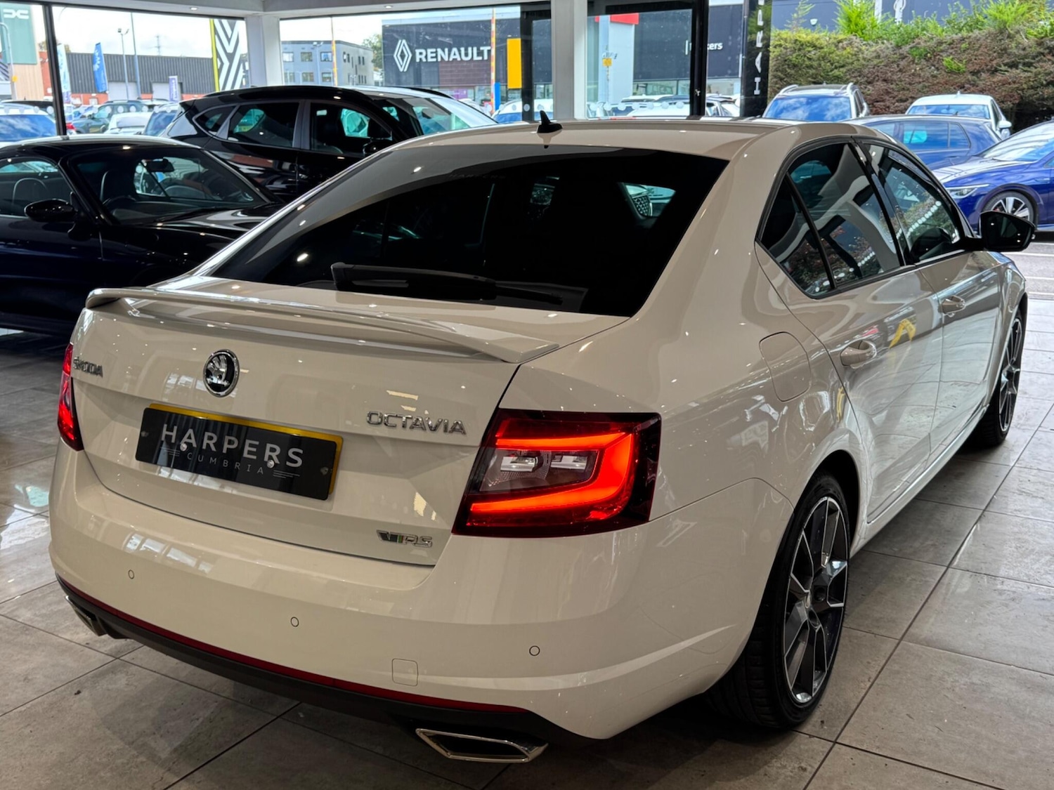 Used Skoda Octavia 2019 for sale - 76370245: Photo 19