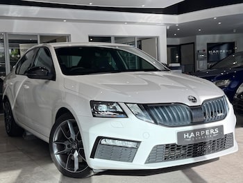 2019 (68) - 2.0 TSI 245 vRS 5dr [Black Pack]